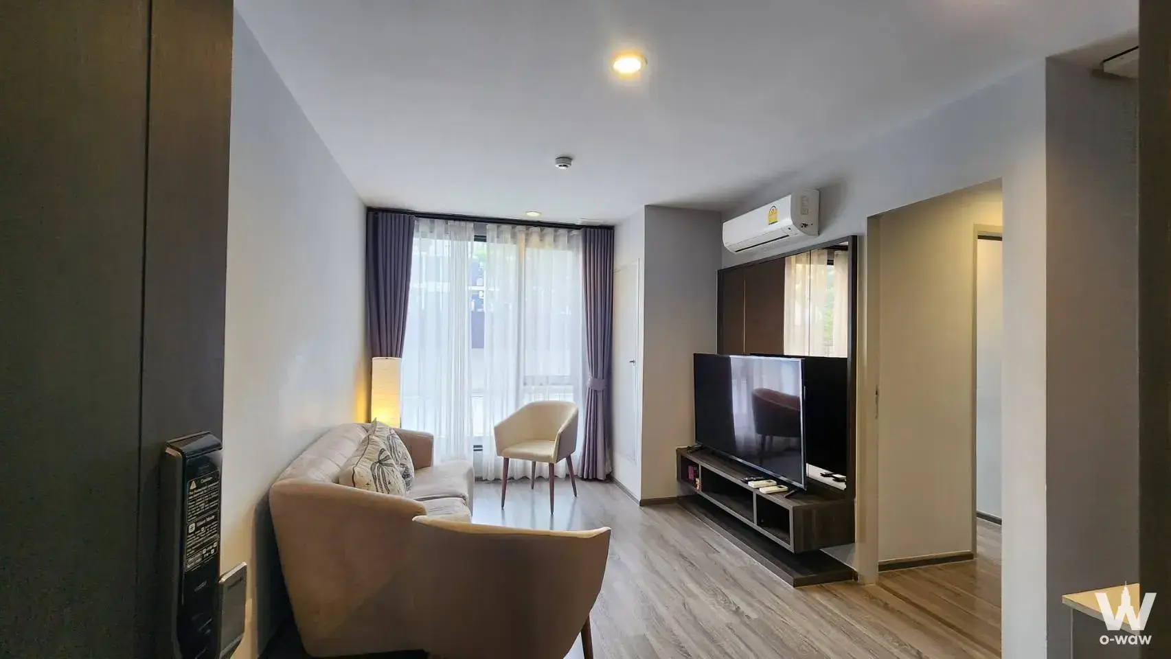 BTS Ekkamai, Bangkok, Thailand