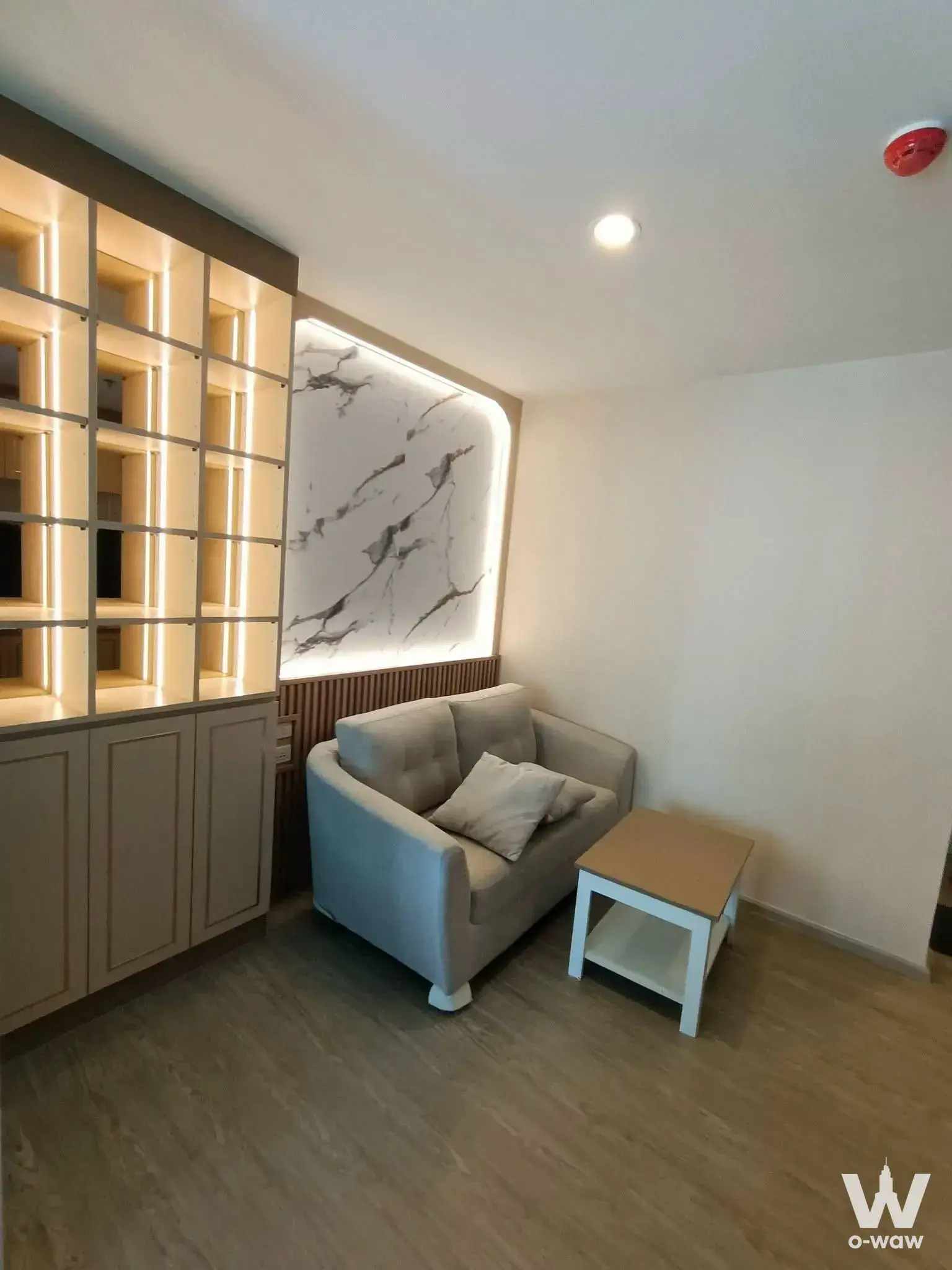 Condo with 1 bedroom for rent at Regent Home Bangna (รีเจ้นท์โฮม บางนา) — photo 3 of 4