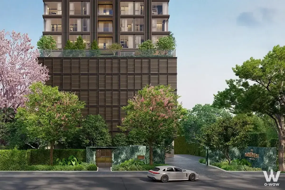 Condo with 1 bedroom for sale at The Monument Sathon — photo 5 of 5