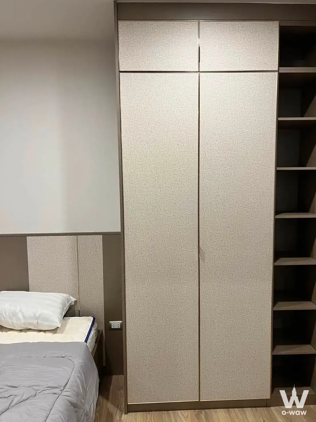 Condo with 1 bedroom for rent at Oka Haus — photo 4 of 5
