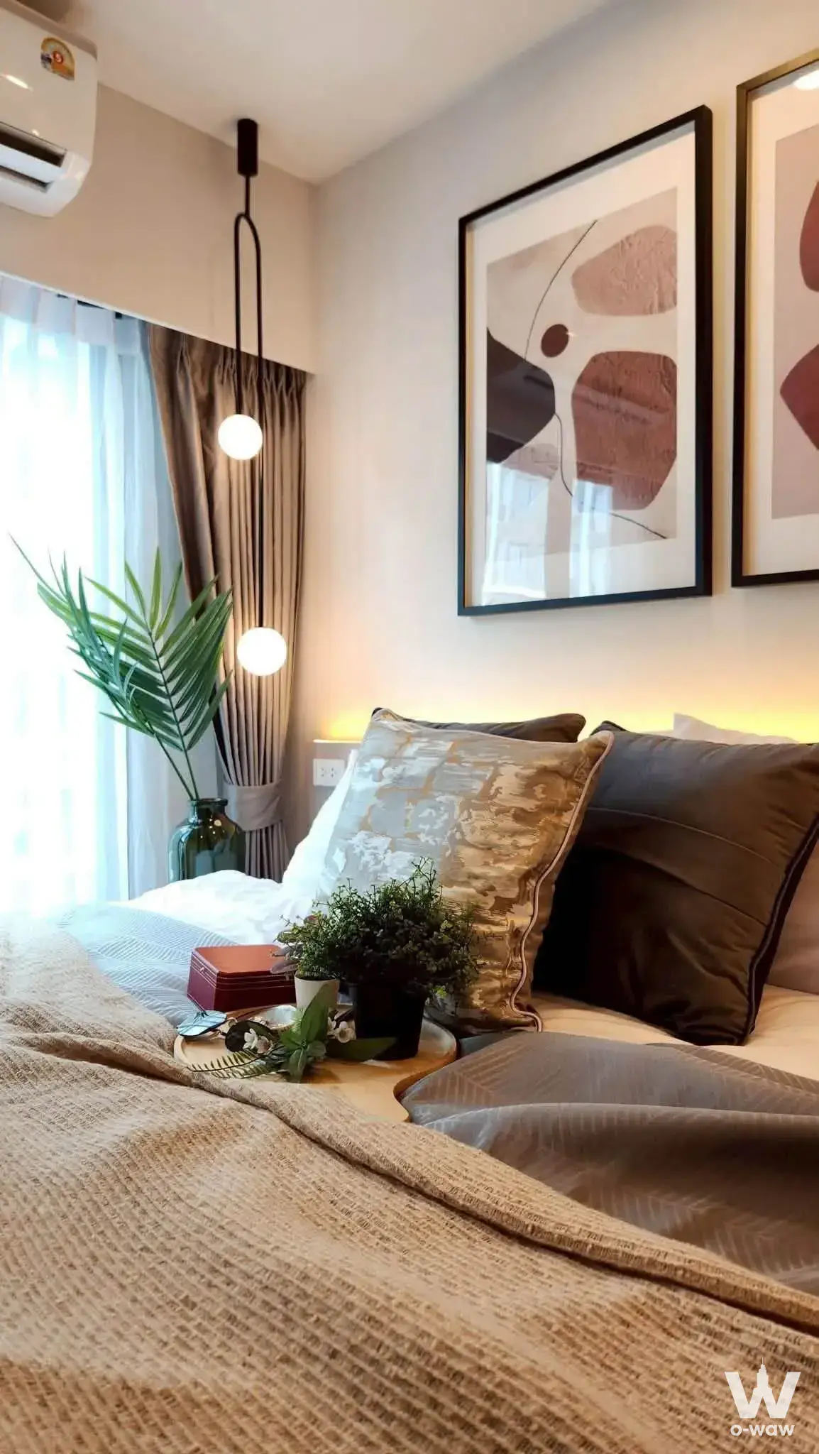 Condo with 1 bedroom for rent at Regent Home Wutthakat — photo 2 of 5