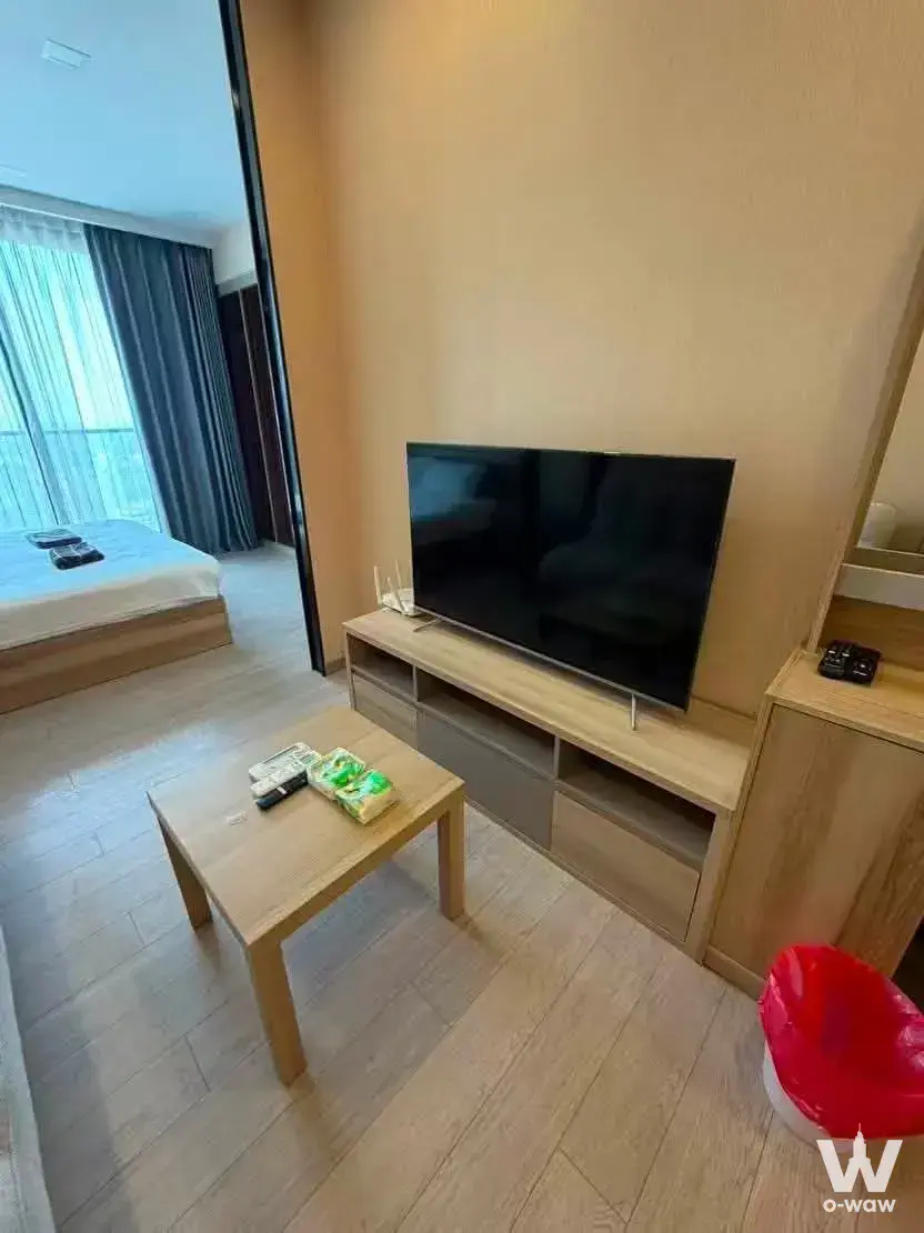 Condo with 1 bedroom for rent at One9Five Asoke - Rama 9 — photo 4 of 4