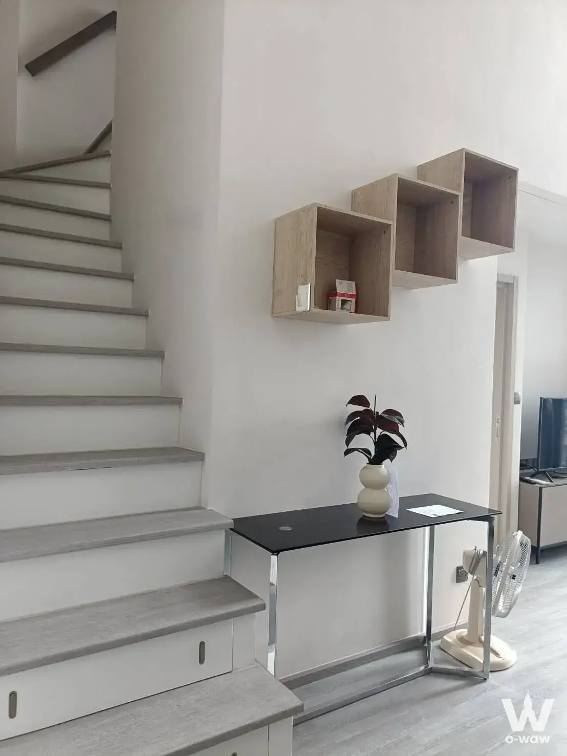 Condo with 1 bedroom for rent at THE LINE Sukhumvit 71 — photo 3 of 5