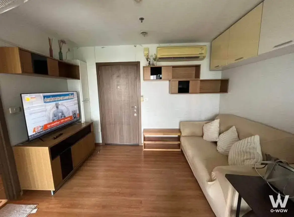 Condo with 1 bedroom for rent at THE BASE Sukhumvit 77 — photo 2 of 5