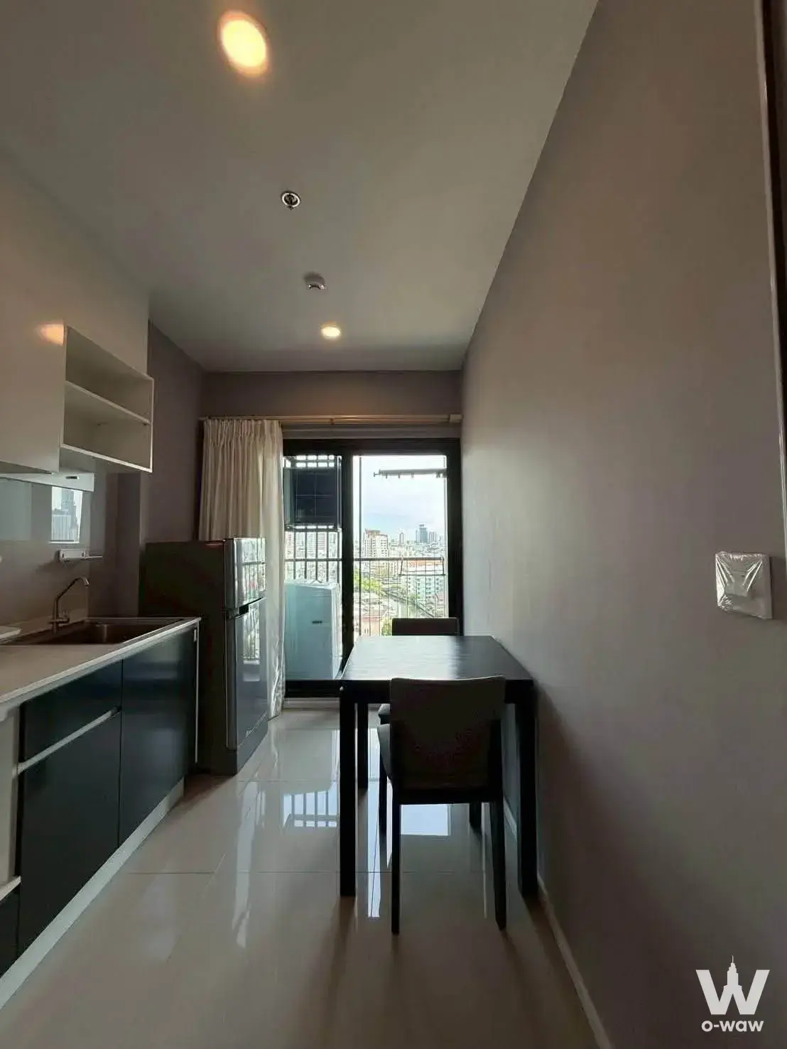 Condo with 1 bedroom for rent at The Tree Sukhumvit 71-Ekamai — photo 2 of 5