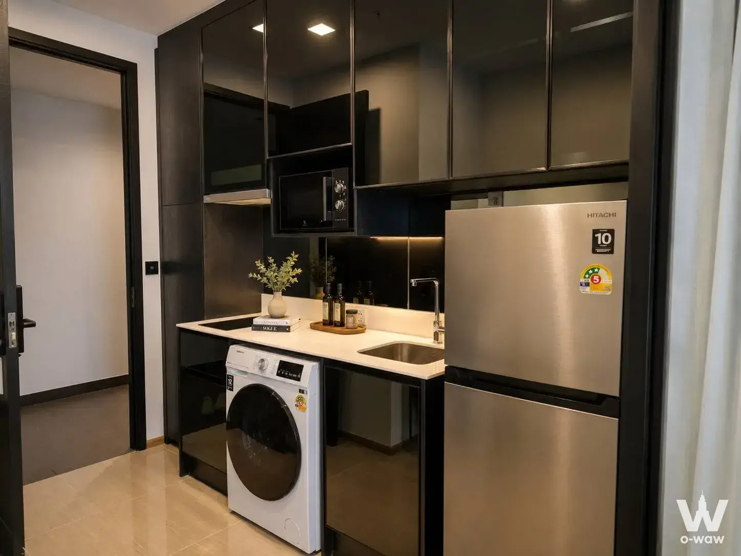 Condo with 1 bedroom for rent at Noble Around Ari — photo 3 of 5