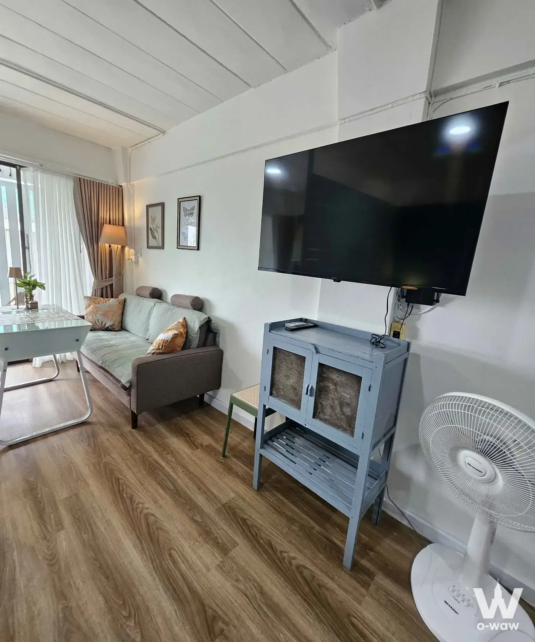Condo with 1 bedroom for sale at Victory View Condominium — photo 5 of 5
