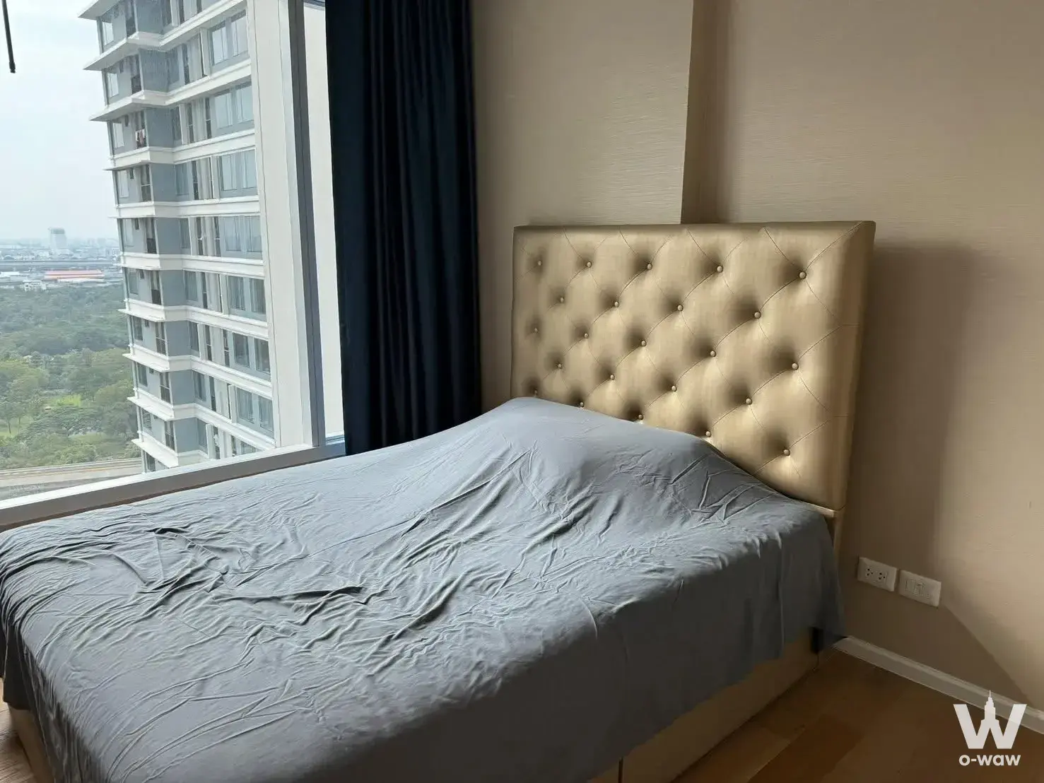 Condo with 1 bedroom for rent at The Saint Residences — photo 2 of 5