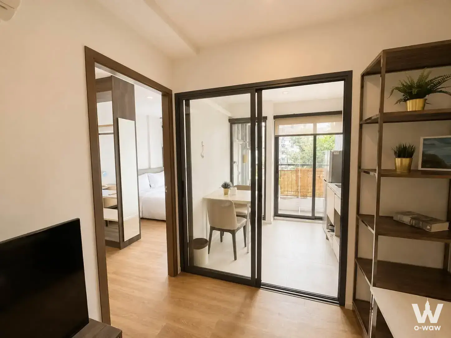 Commercial with 1 bedroom for rent at The Nest Sukhumvit 64 Phase 1 (Building A-B) — photo 4 of 5