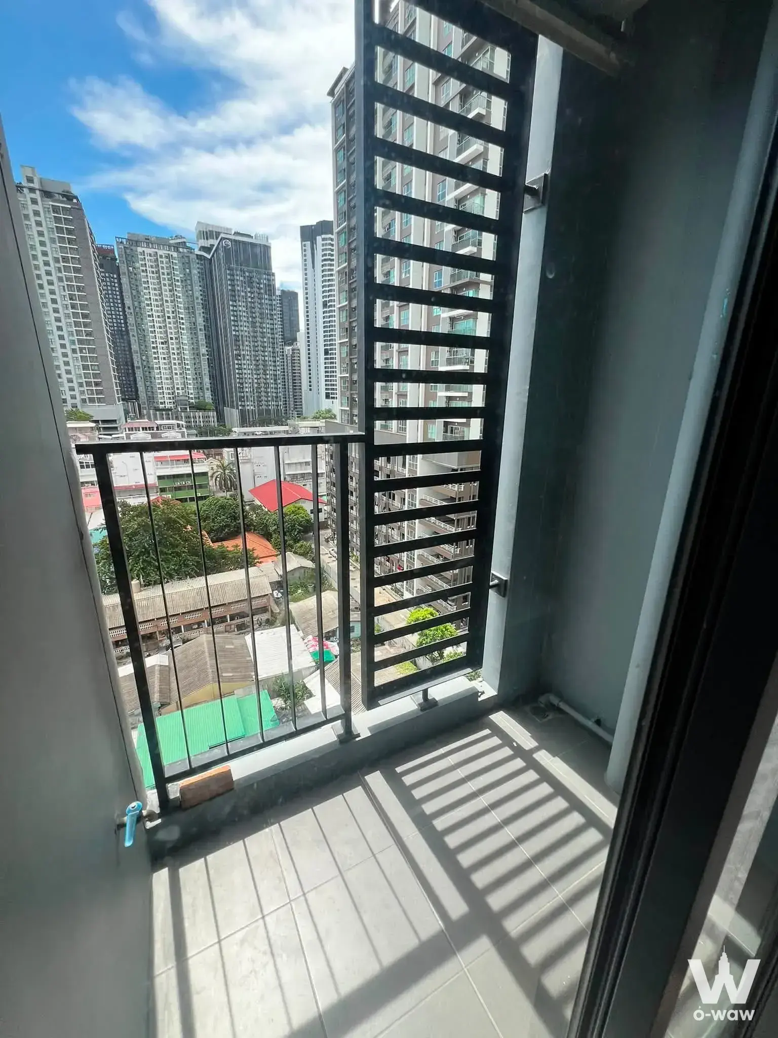 Condo with 1 bedroom for rent at IDEO Rama 9 - Asoke — photo 5 of 5