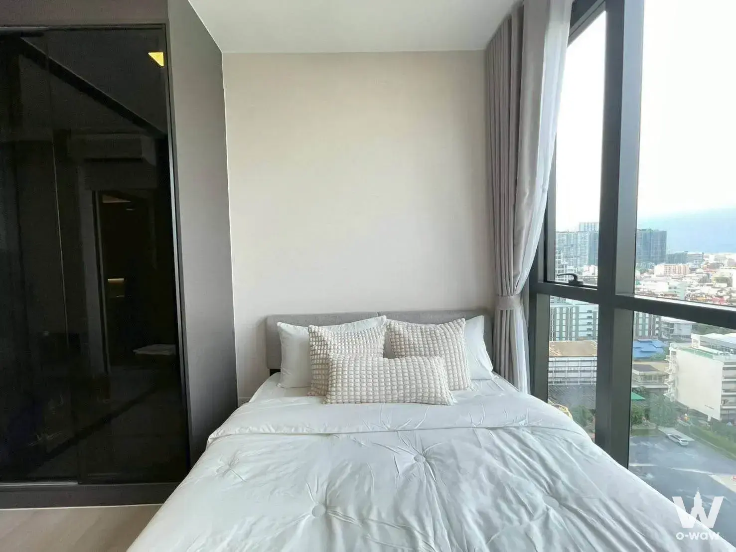 Condo with 1 bedroom for rent at The Privacy Jatujak — photo 2 of 5