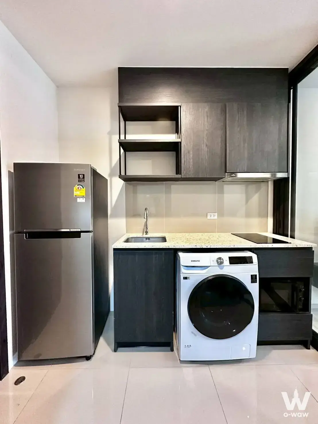 Condo with 1 bedroom for rent at XT HUAIKHWANG — photo 4 of 5