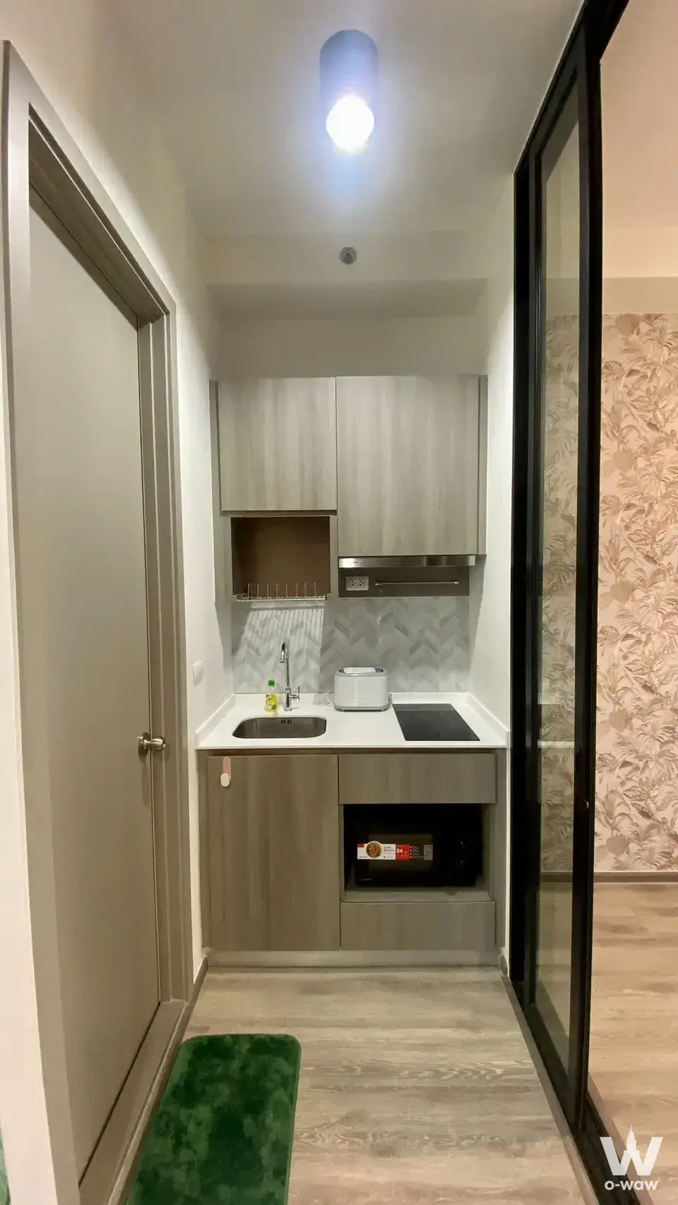 Commercial with 1 bedroom for rent at KnightsBridge Prime Onnut — photo 4 of 5