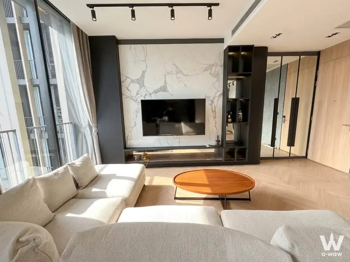 Condo with 1 bedroom for rent at Noble BE19 — photo 2 of 5