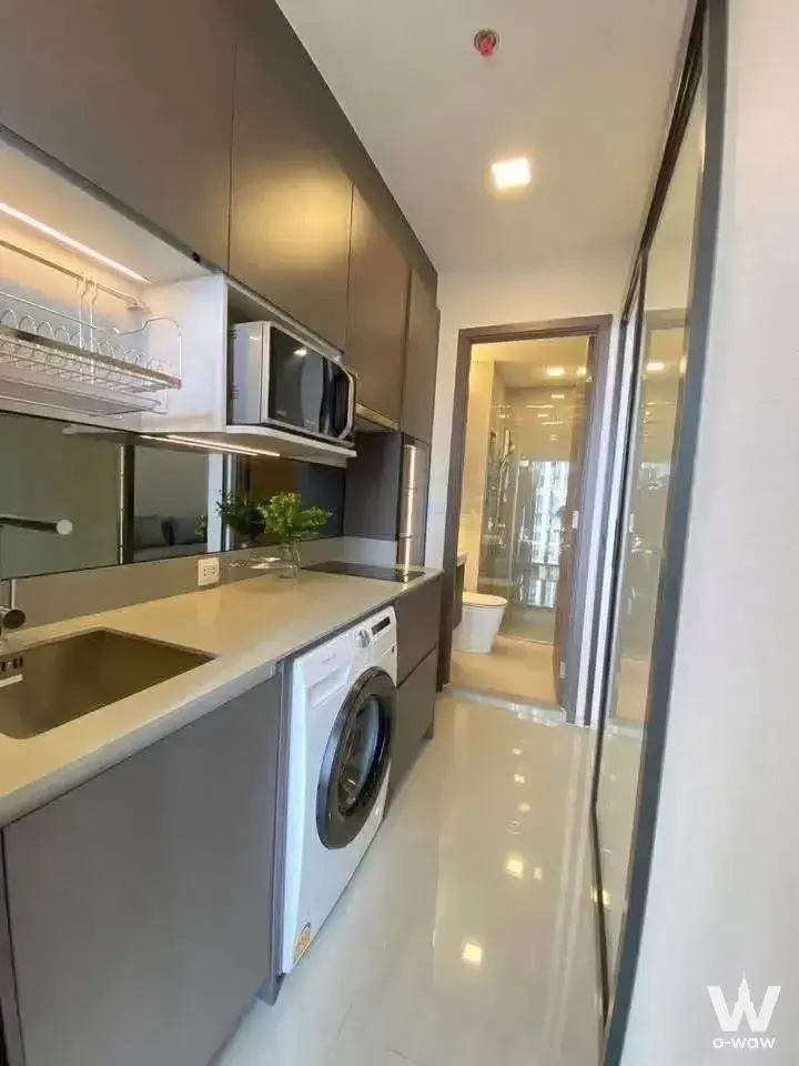 Condo with 1 bedroom for rent at The Privacy Jatujak — photo 3 of 5