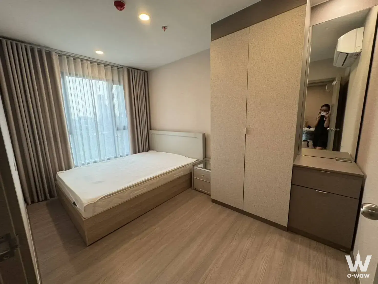 Condo with 1 bedroom for rent at Aspire Sukhumvit-Rama 4 แอสปาย สุขุมวิท - พระราม 4 — photo 4 of 5