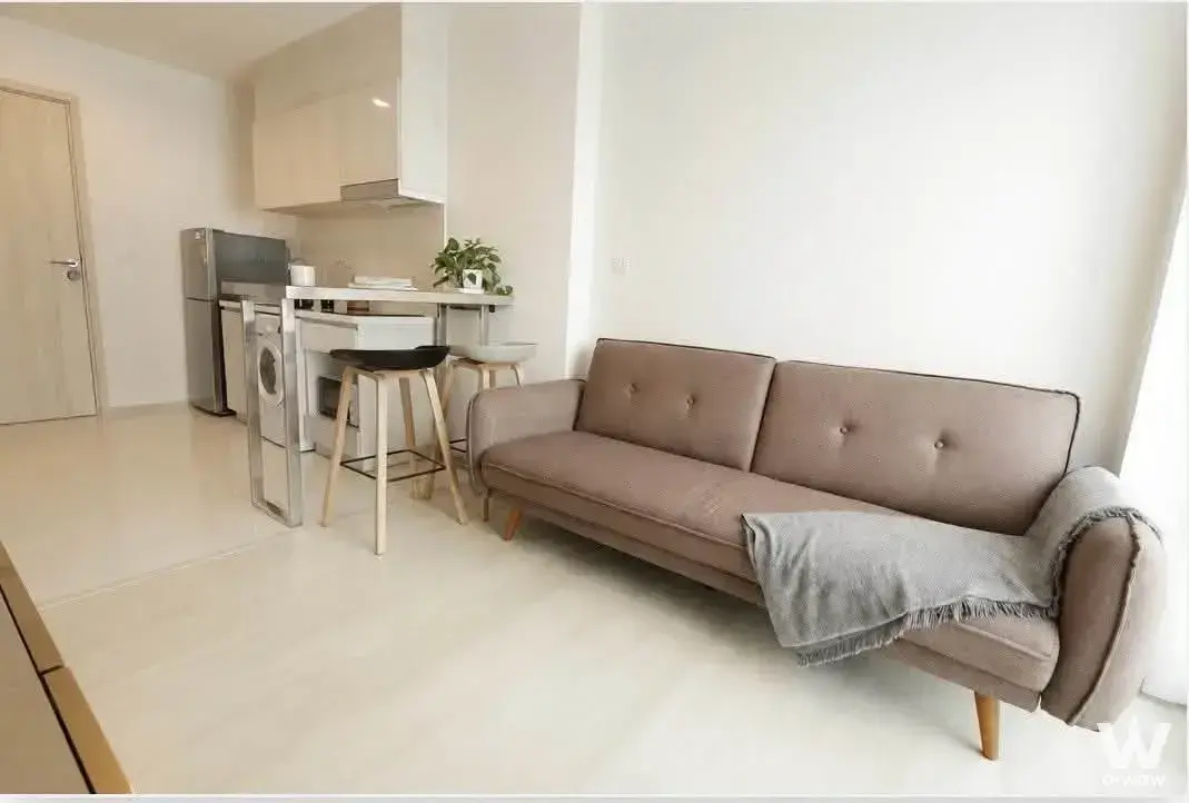 Condo with 1 bedroom for rent at Life One Wireless — photo 2 of 5