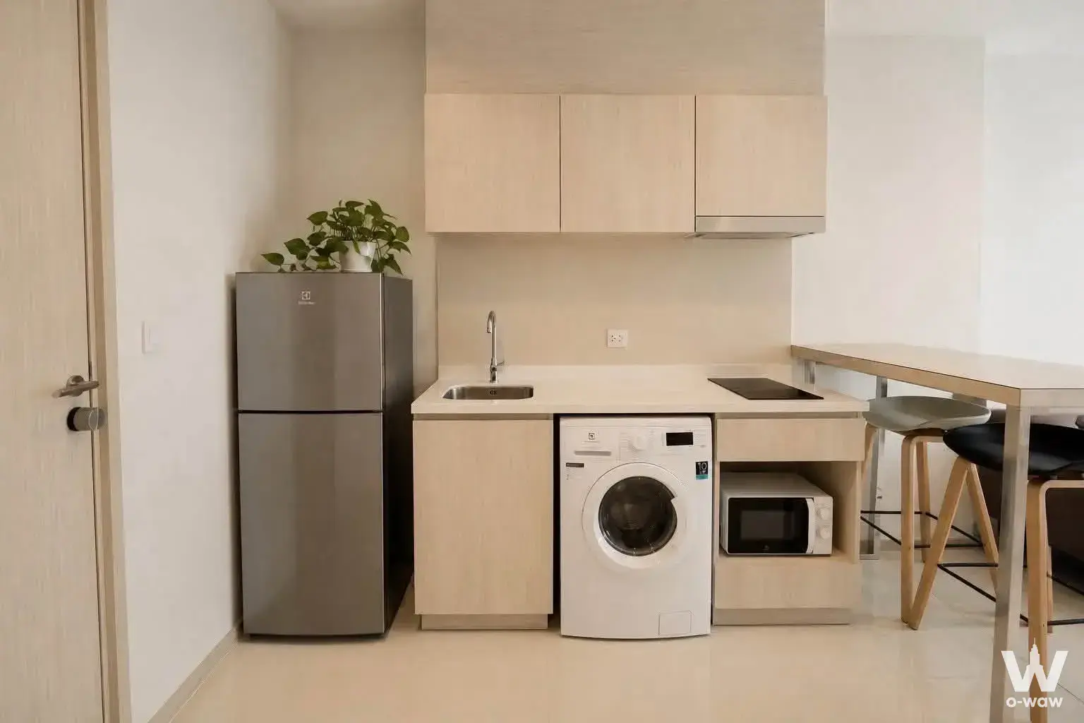 Condo with 1 bedroom for rent at Life One Wireless — photo 5 of 5