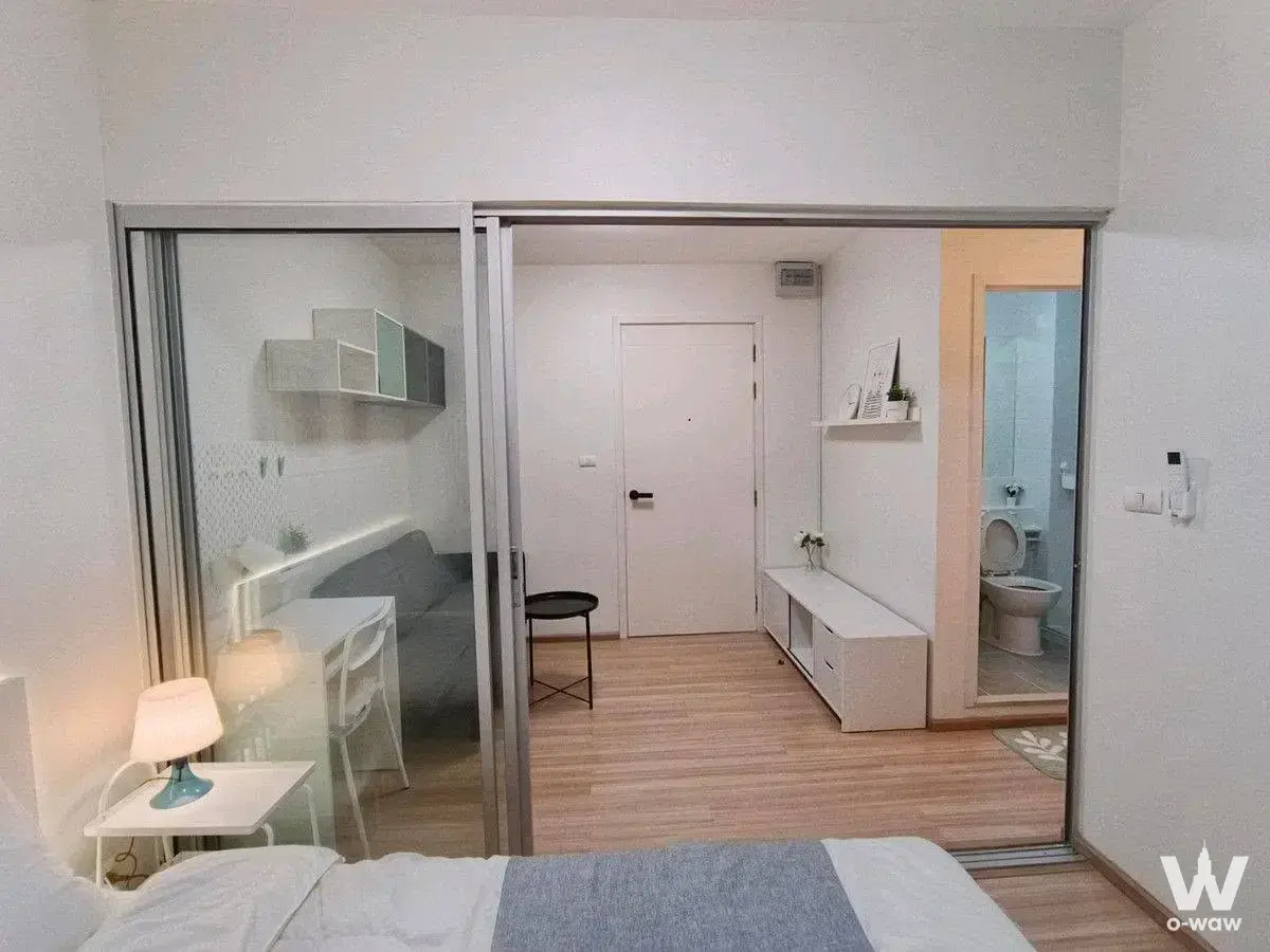Condo with 1 bedroom for rent at Bang Kruai, Nonthaburi 11130 — photo 5 of 5