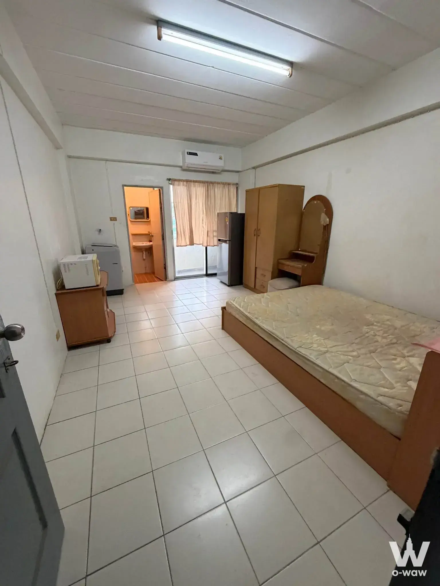 Condo with 1 bedroom for rent at The President Phet Kasem-Bang Khae — photo 3 of 5