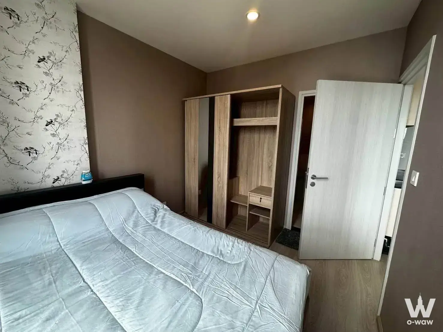 Condo with 1 bedroom for rent at Noble Revolve Ratchada 2 — photo 5 of 5