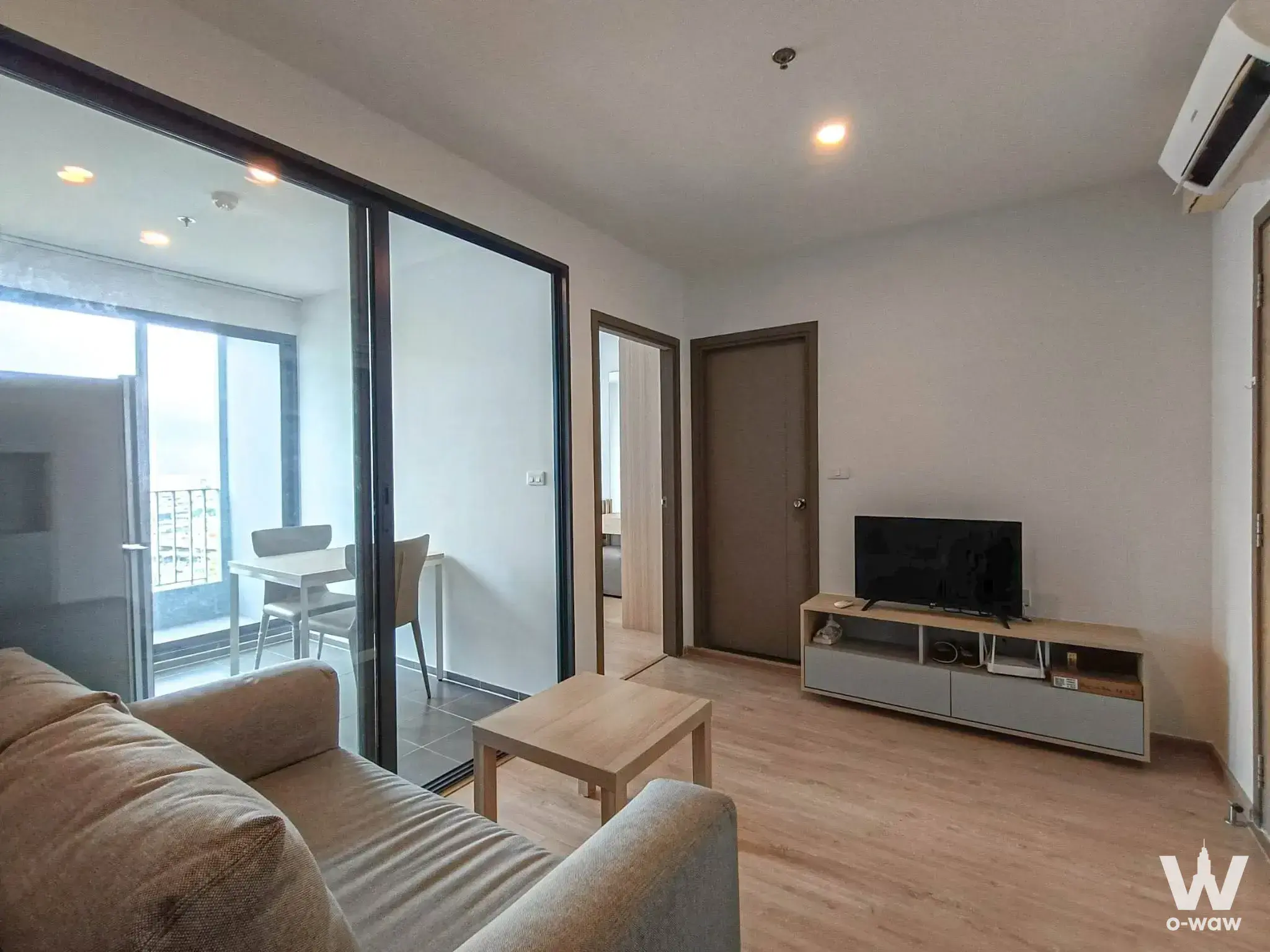 Condo with 1 bedroom for sale at Ideo O2 — photo 3 of 5