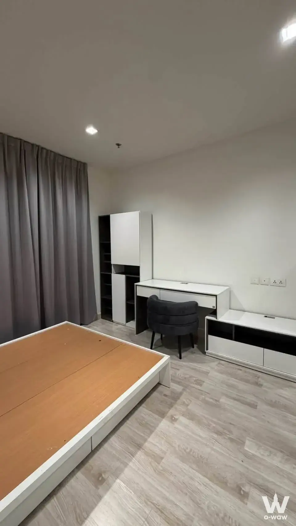 Condo with 1 bedroom for rent at Ideo Mobi Rama 9 — photo 4 of 5