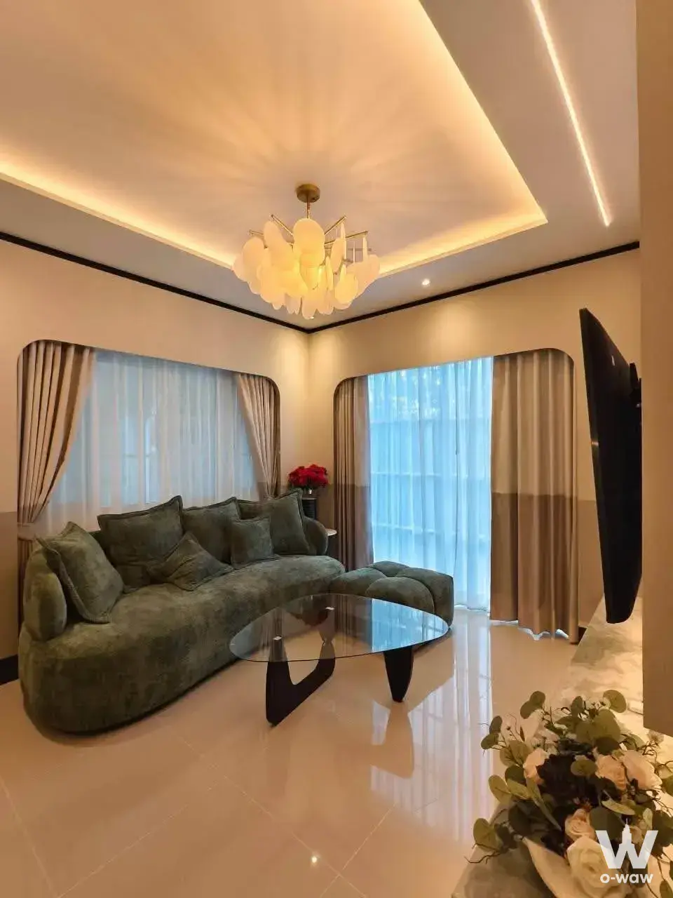 House with 4 bedrooms for rent at Grandio Bangna KM.5 — photo 5 of 5