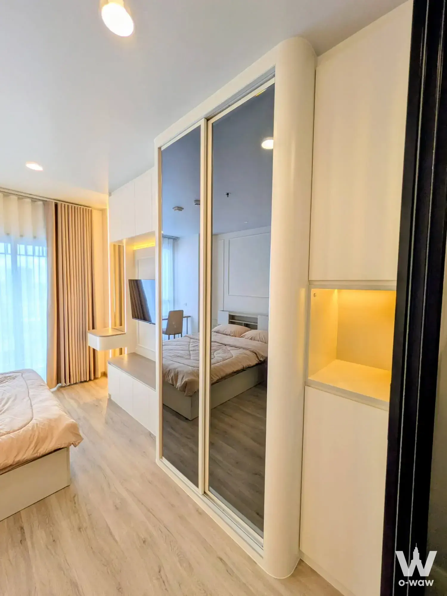 Condo with 1 bedroom for rent at Culture Thonglor — photo 2 of 5