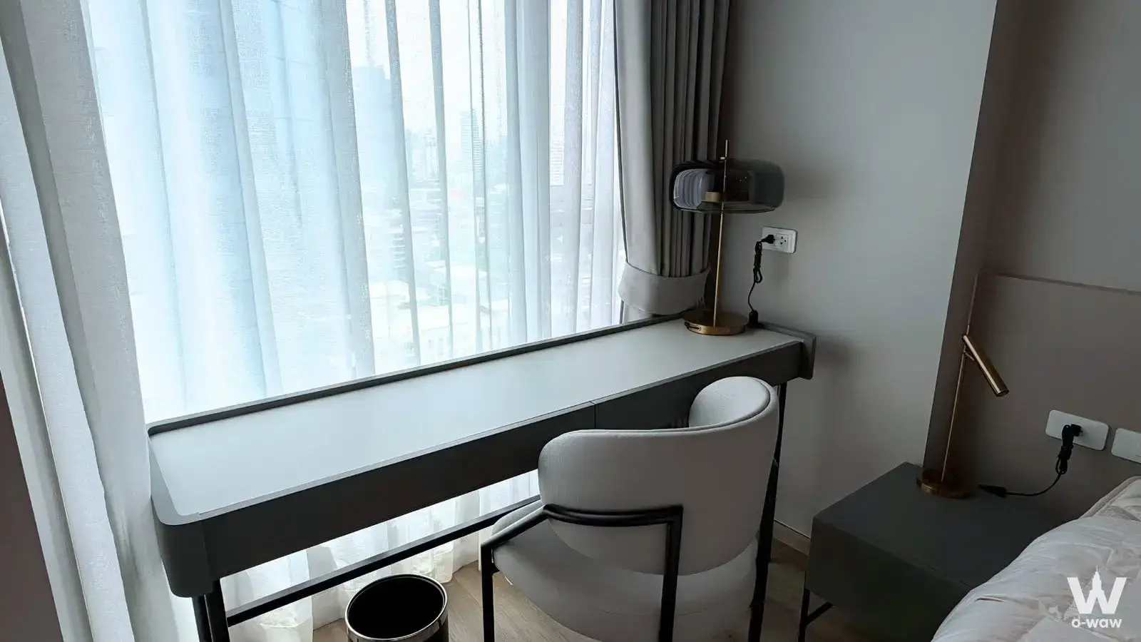 Condo with 1 bedroom for rent at Culture Thonglor — photo 4 of 5