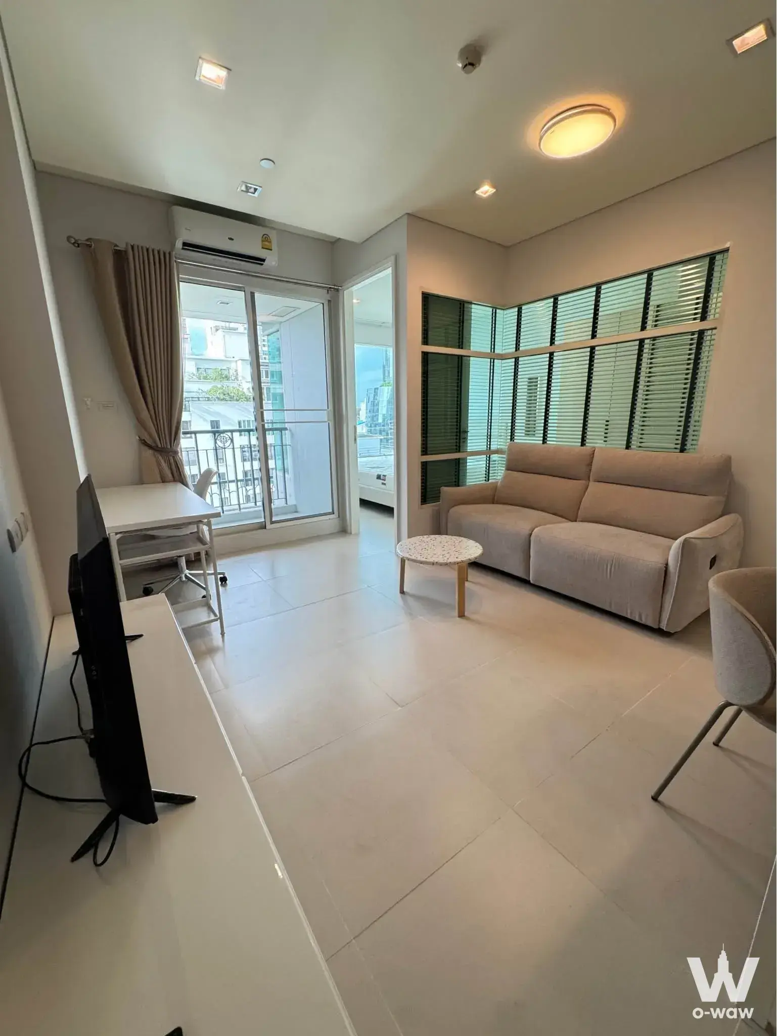 Condo with 1 bedroom for rent at BTS Thonglor, Bangkok, Thailand — photo 2 of 5
