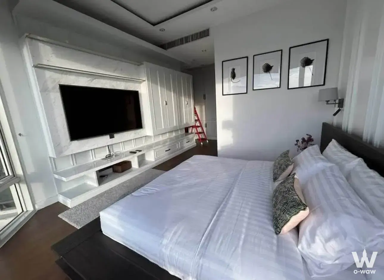 Condo with 2 bedrooms for rent at Sukhumvit 31, Watthana, Bangkok, Thailand — photo 4 of 5