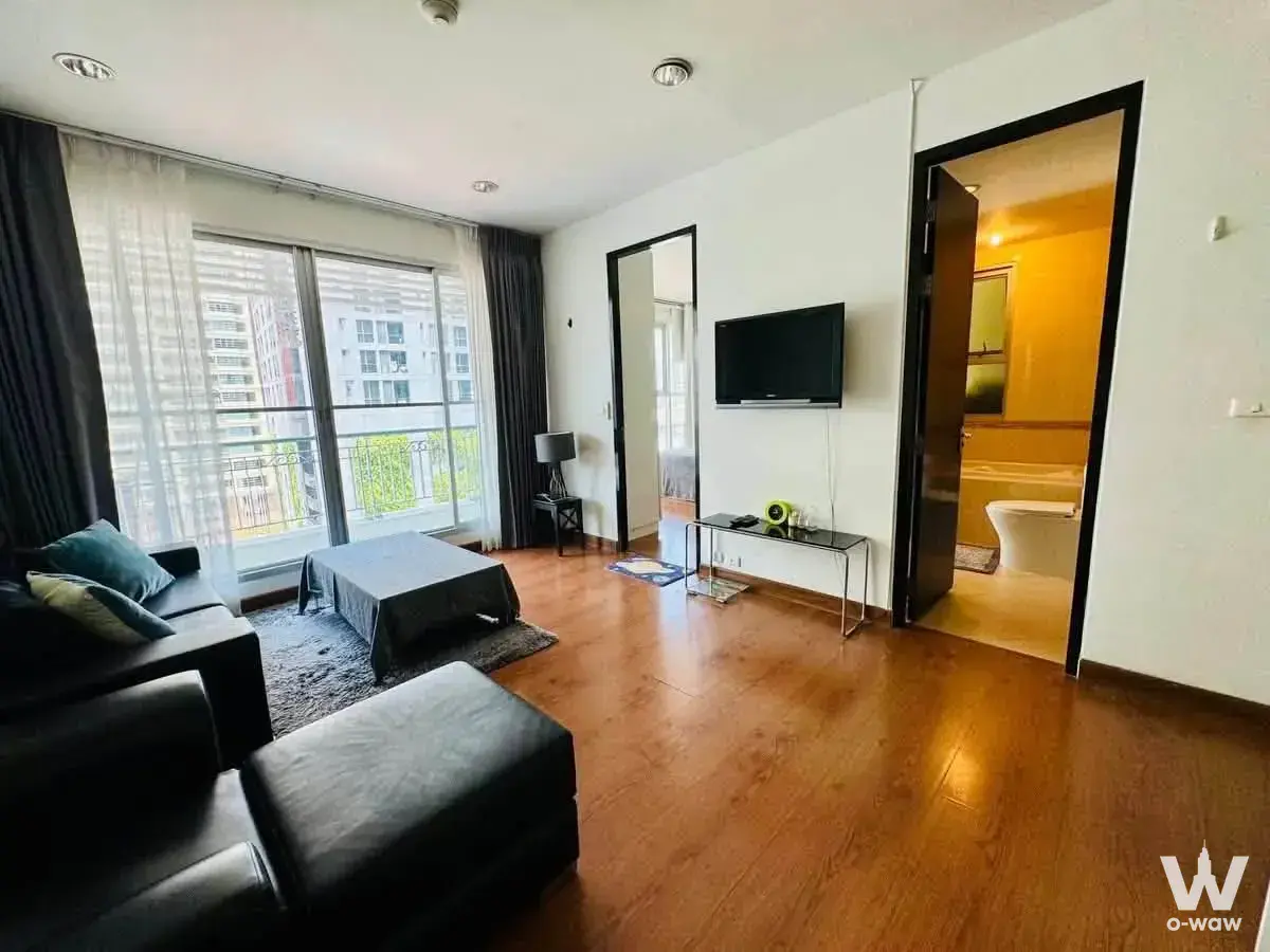 Condo with 2 bedrooms for rent at The Address Siam-Ratchathewi — photo 1 of 5