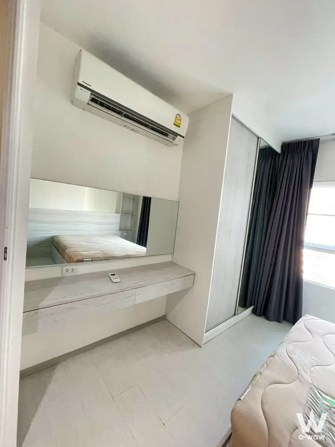 Condo with 1 bedroom for rent at Aspire Erawan Prime — photo 3 of 5