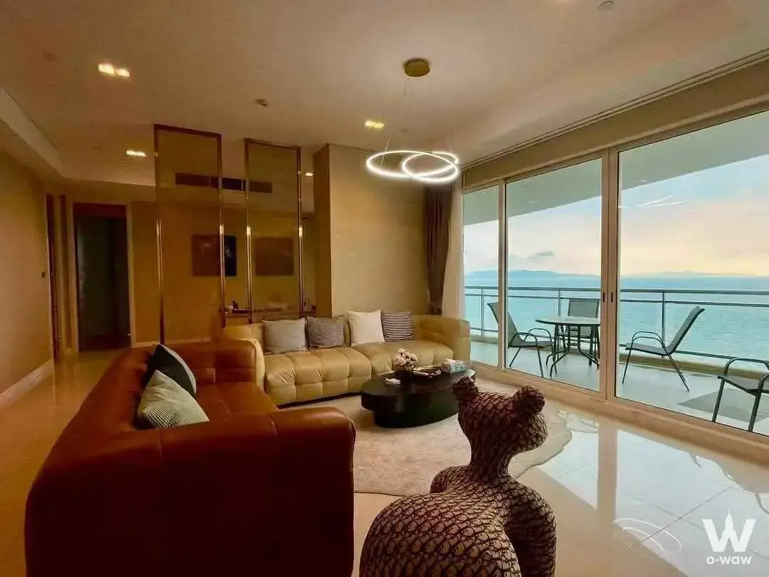 Jomtien Beach Road 1, Pattaya, Chonburi