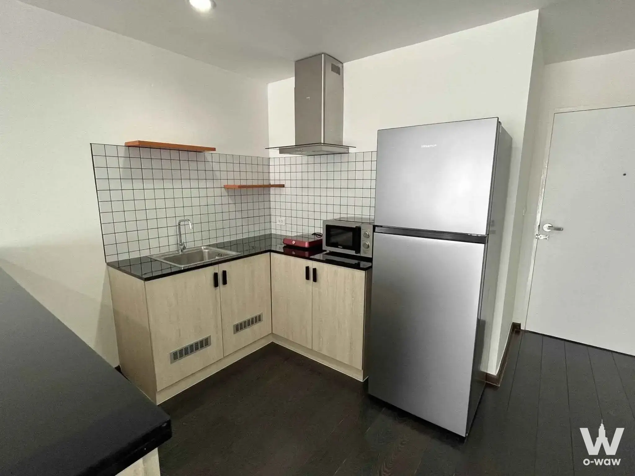 Condo with 1 bedroom for rent at Bang Na Residence — photo 3 of 5