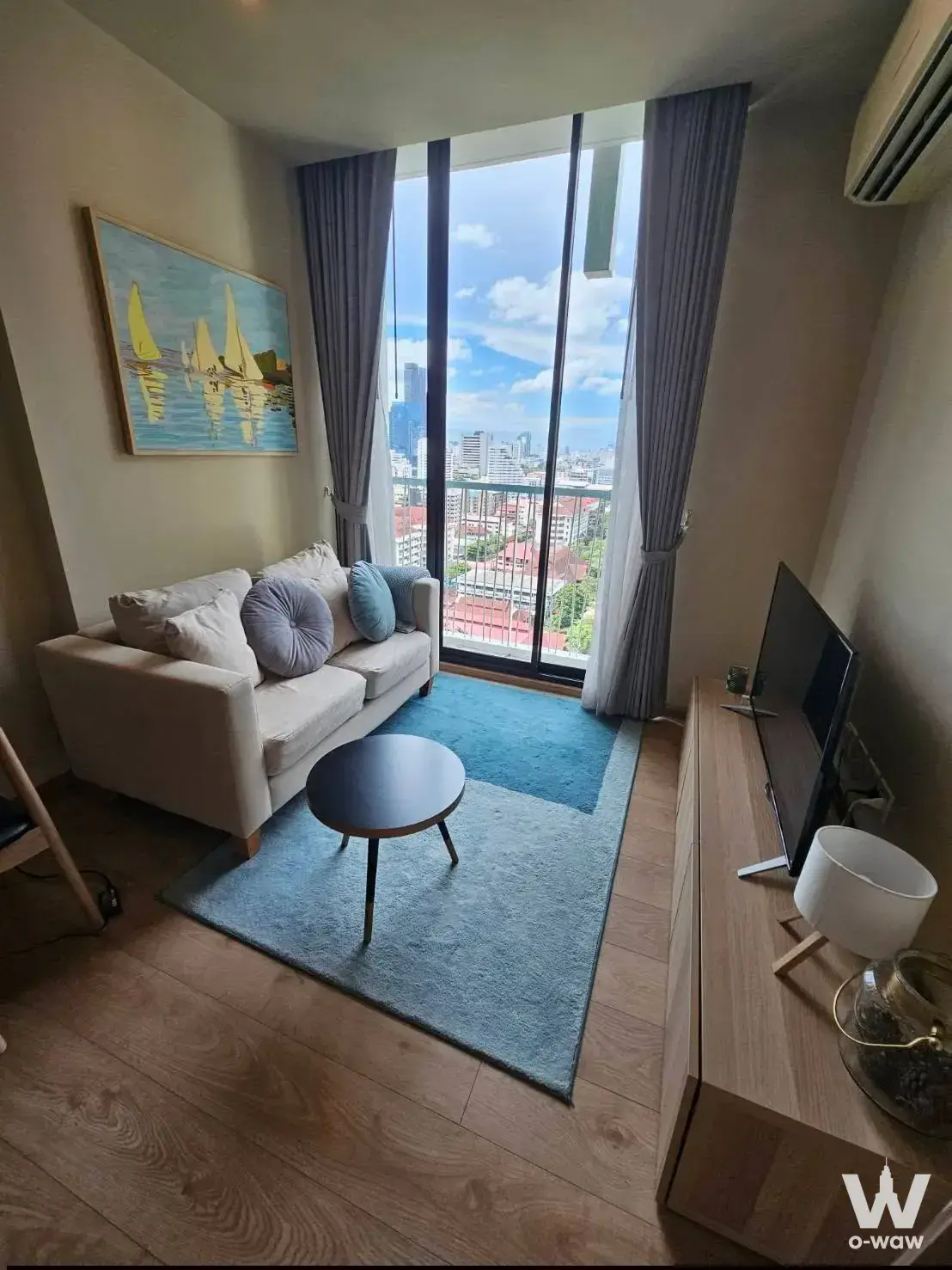 Near BTS Asoke & MRT Sukhumvit, Terminal 21, Benjakitti Park