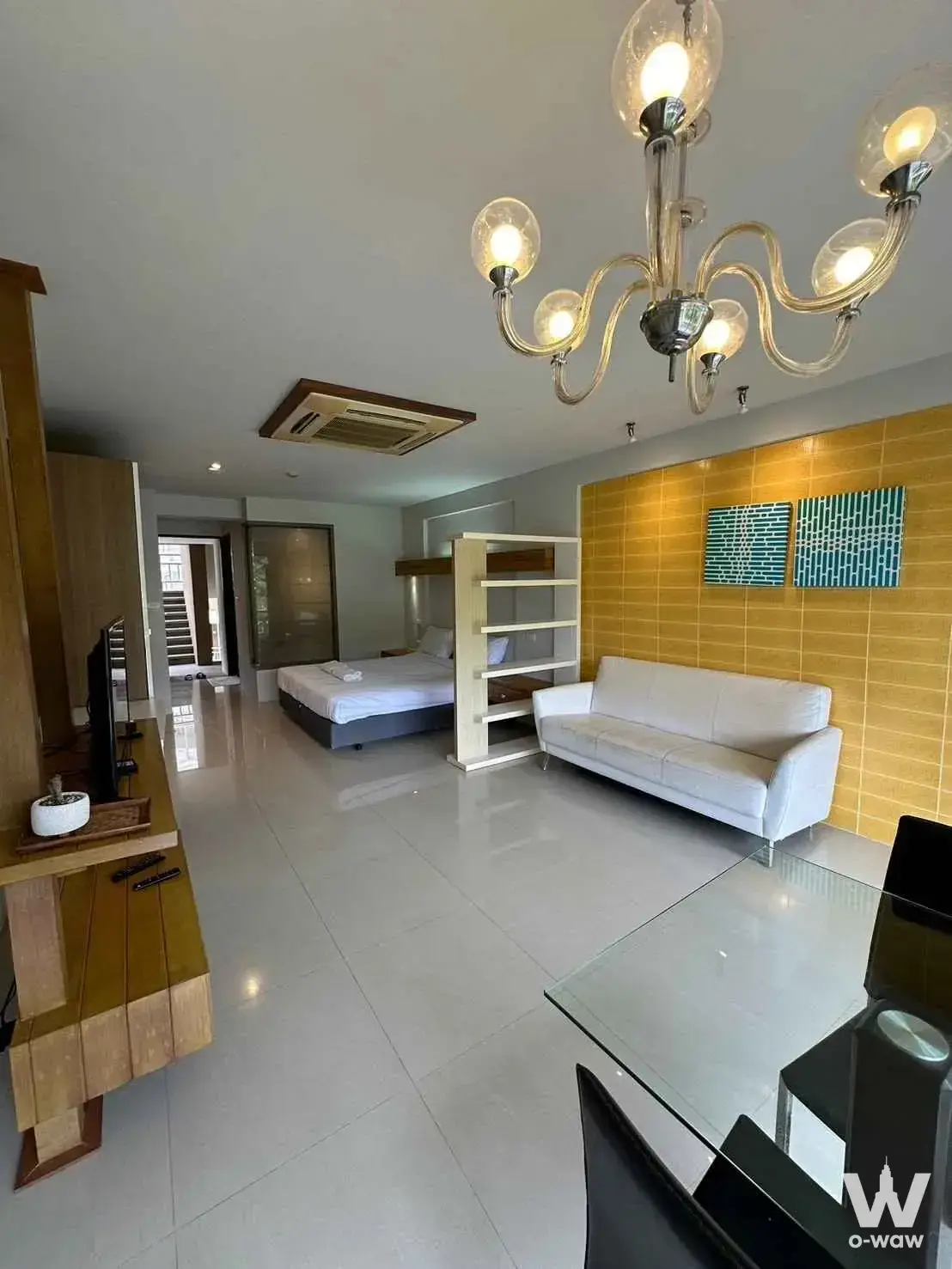 Condo with 1 bedroom for rent at Kathu, Phuket — photo 2 of 5