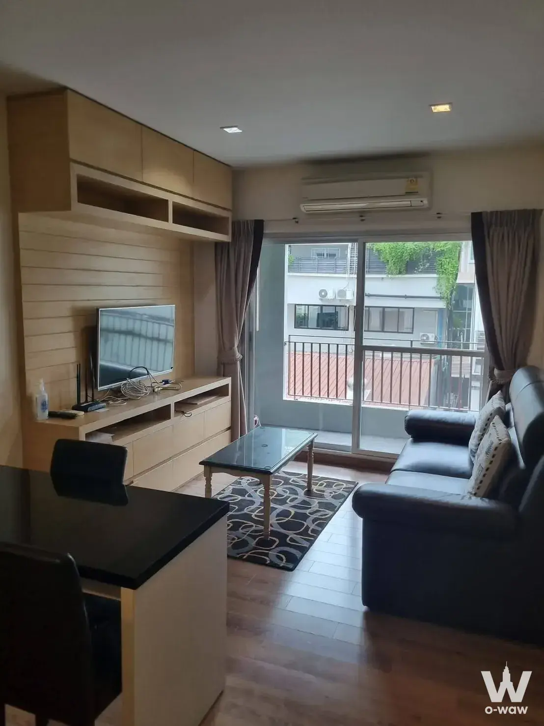 Condo with 1 bedroom for rent at Near Chulalongkorn University, Triam Udom Suksa School, and National Stadium BTS Station — photo 2 of 9