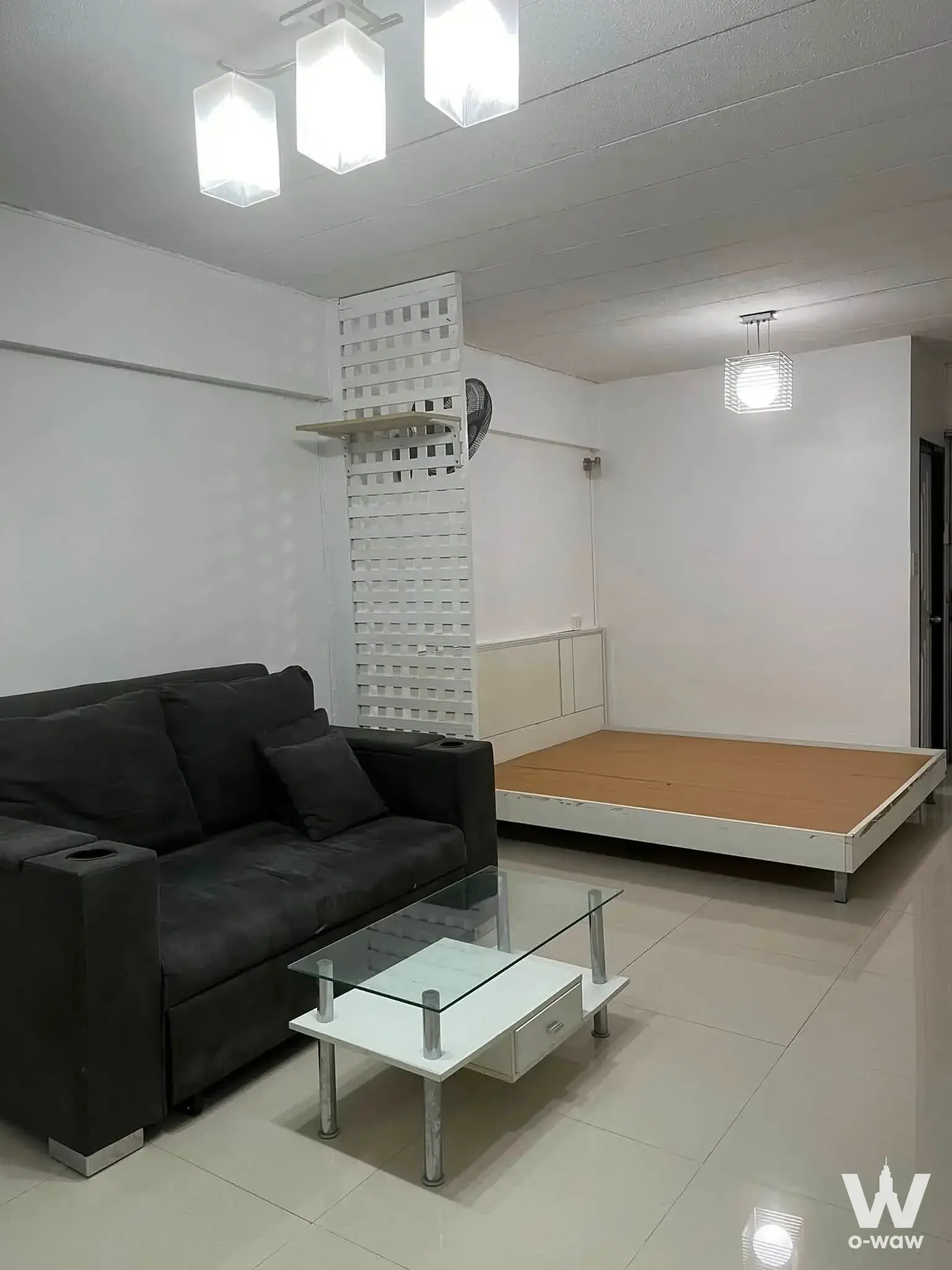 Condo with 1 bedroom for sale at Ratchada City 18 Condo — photo 3 of 5