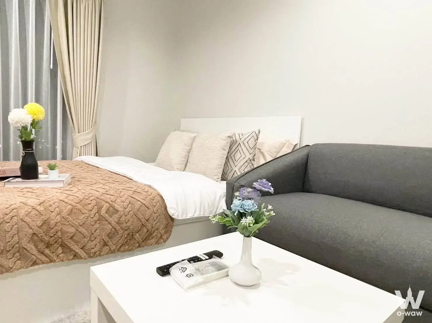Commercial with 1 bedroom for rent at Metro Sky Wutthakat — photo 3 of 5