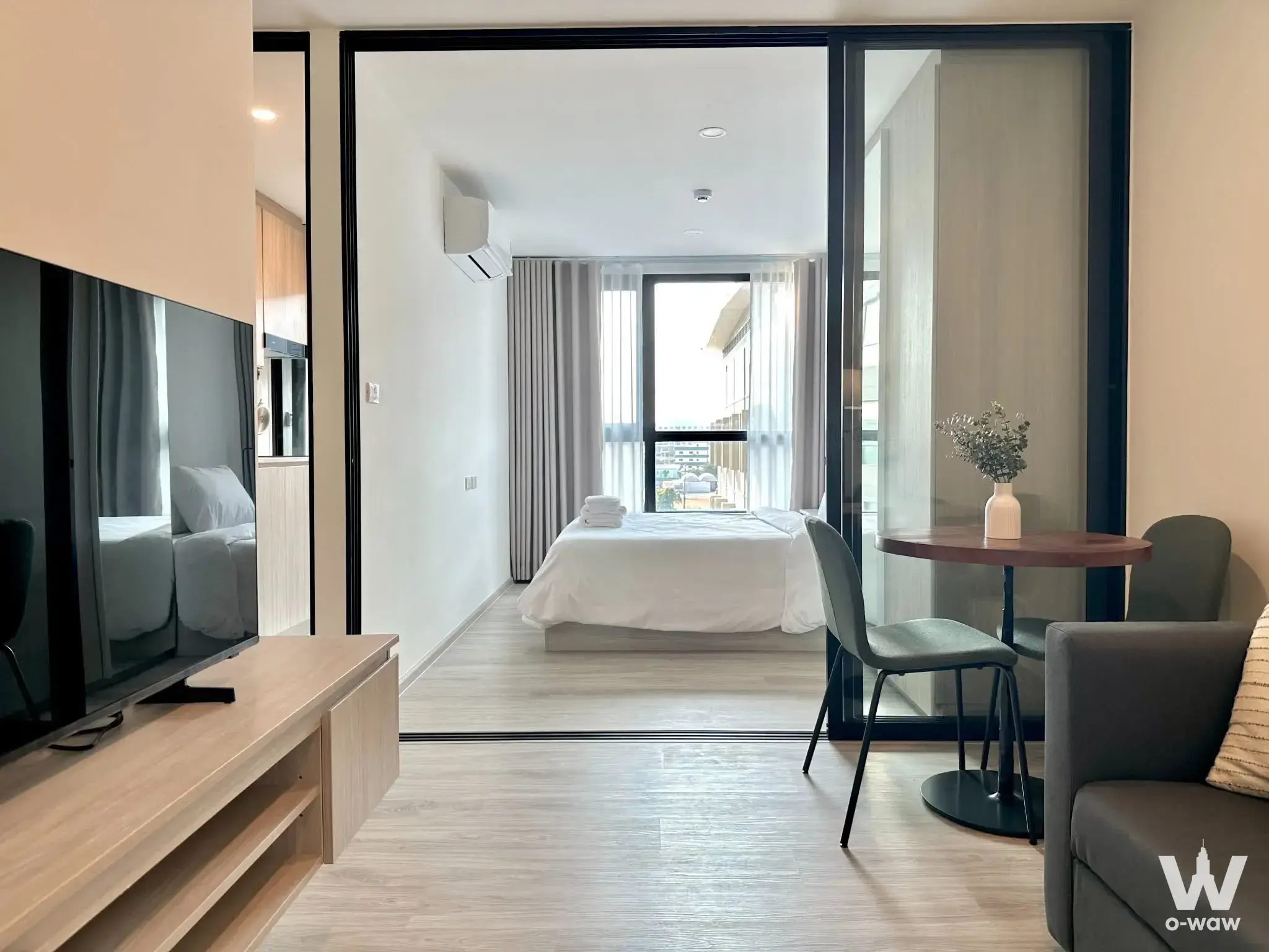 Commercial with 1 bedroom for rent at Origin Play Sri Udom Station - ออริจิ้น เพลย์ ศรีอุดม สเตชั่น — photo 1 of 5
