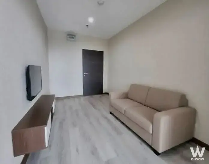 Condo with 1 bedroom for rent at Metro Sky Prachachuen — photo 3 of 5