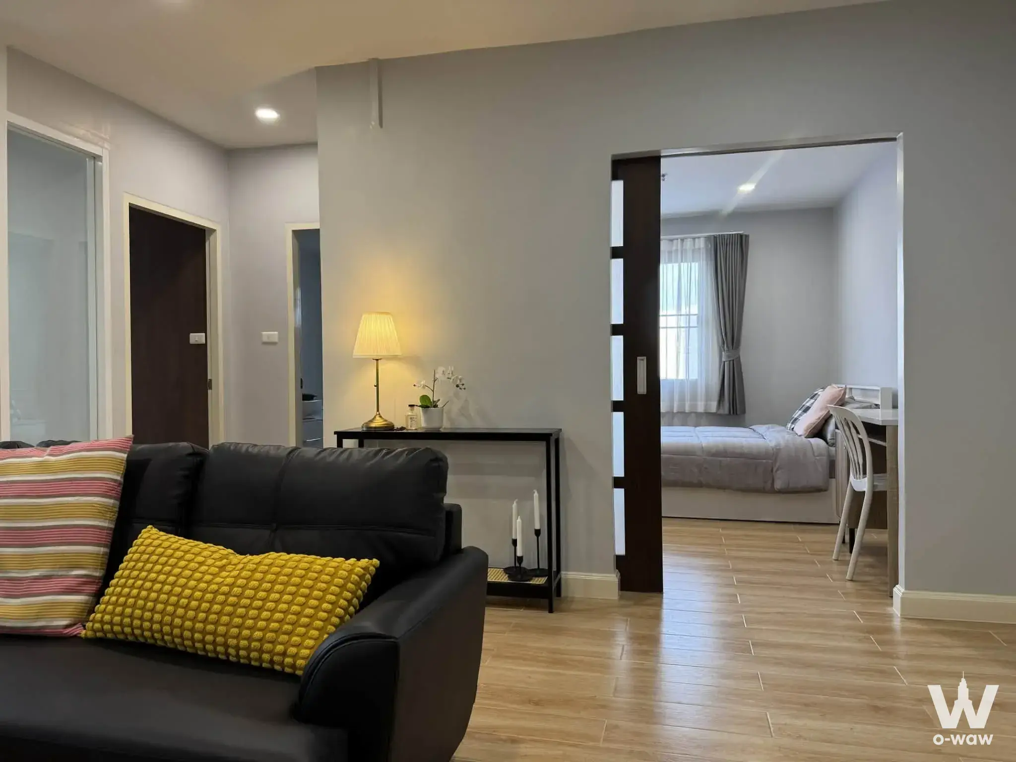 House with 2 bedrooms for rent at City Home Sukhumvit — photo 2 of 5