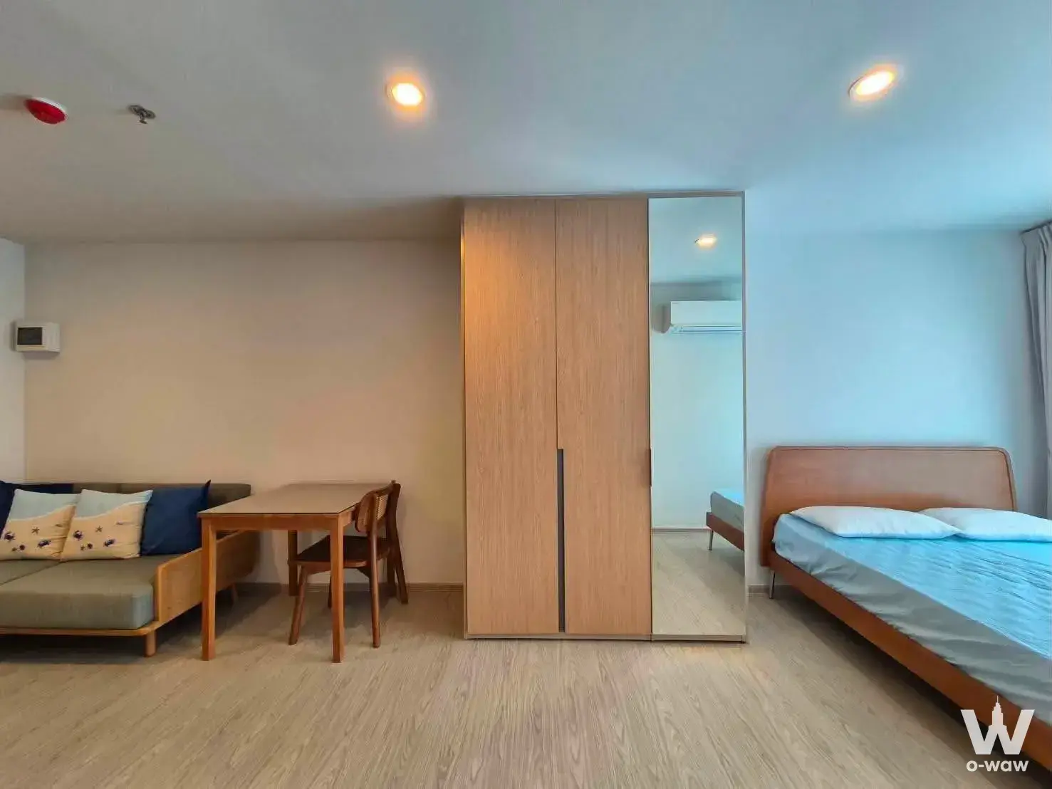 Condo with 1 bedroom for rent at Regent Home Bangna (รีเจ้นท์โฮม บางนา) — photo 6 of 8