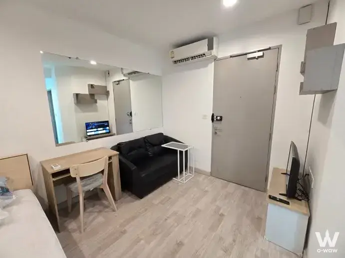 Condo with 1 bedroom for rent at IDEO Mobi Sukhumvit Tower B — photo 5 of 5