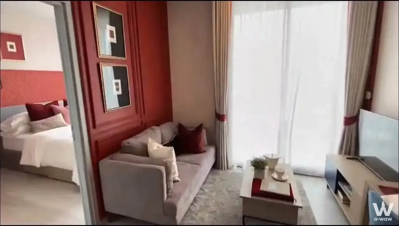 Condo with 1 bedroom for rent at XT Ekkamai — photo 2 of 5