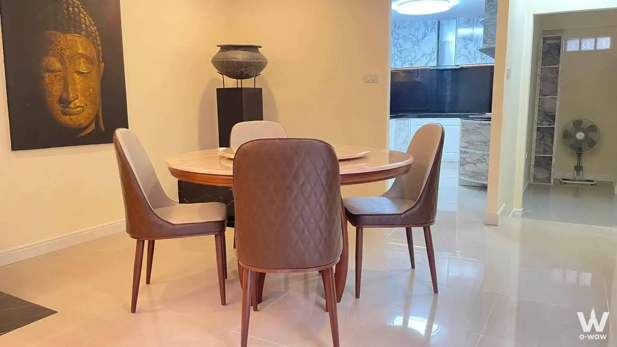 Condo with 1 bedroom for rent at The Riviera Beverly Hills Residences — photo 3 of 5