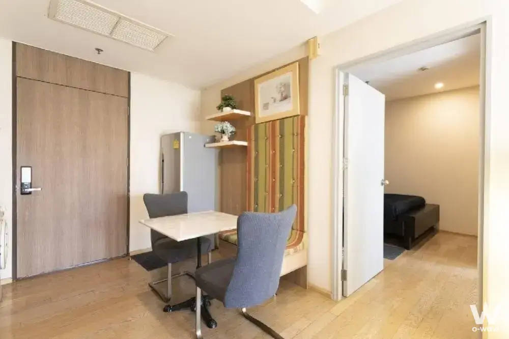 Condo with 1 bedroom for rent at Noble Remix — photo 4 of 5