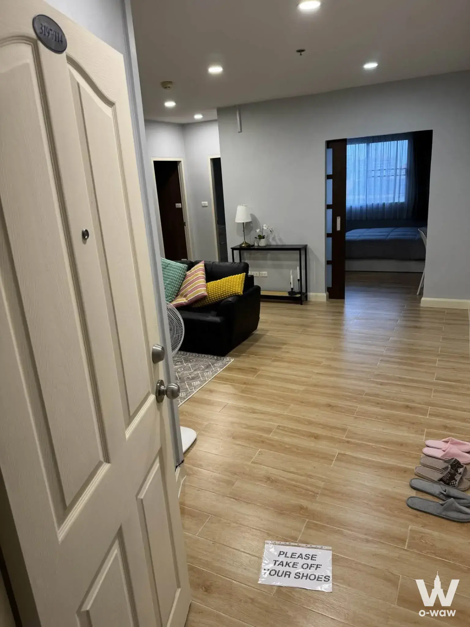 House with 2 bedrooms for rent at City Home Sukhumvit — photo 4 of 5
